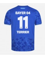 Bayer Leverkusen Martin Terrier #11 Alternativní Dres 2025-26 Krátký Rukáv
